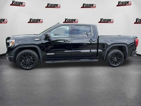 Used 2020 GMC Sierra 1500 Elevation w/ Elevation Value Package AWD/4WD image 2