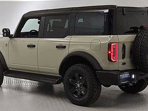 New 2025 Ford Bronco Outer Banks AWD/4WD image 4