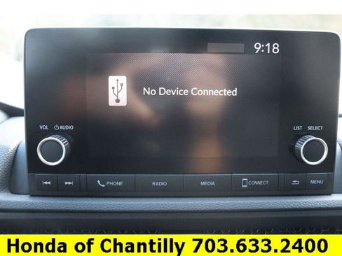 Certified 2025 Honda CR-V Sport image 14