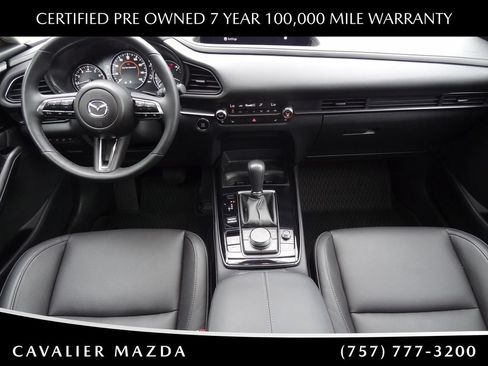 Certified 2026 MAZDA CX-30 2.5 Turbo w/ Premium Plus Pkg AWD/4WD image 15