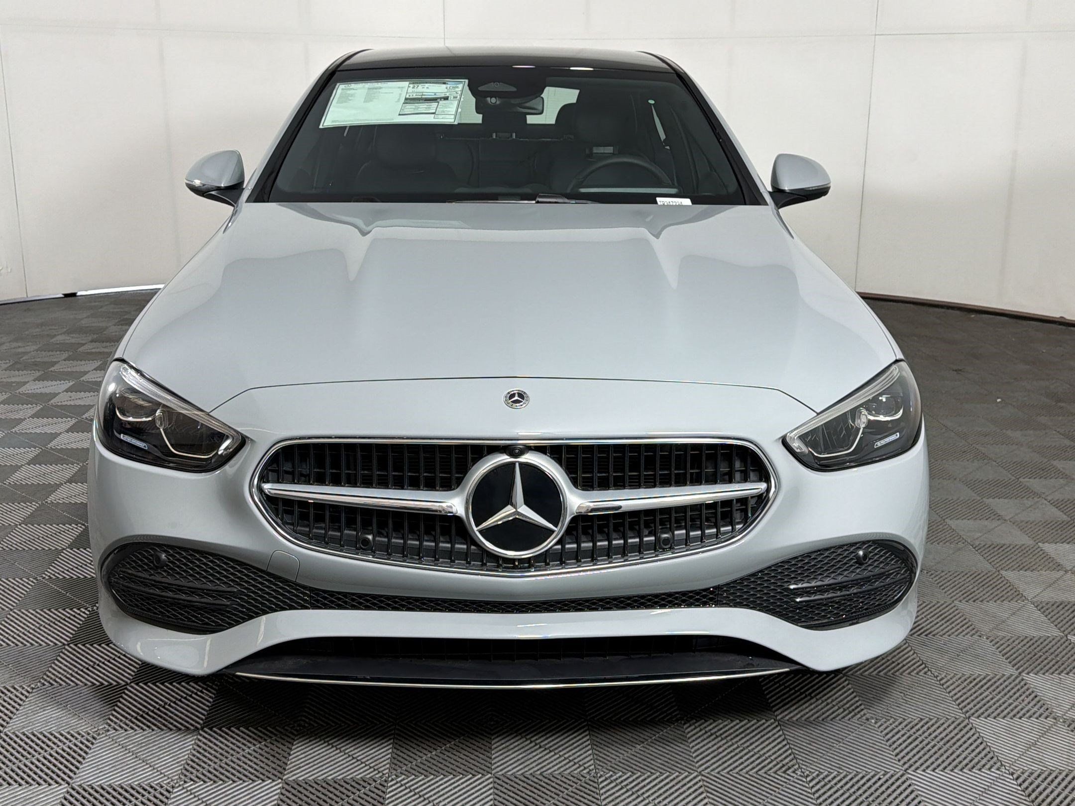 Used 2026 Mercedes-Benz C 300 4MATIC Sedan image 6