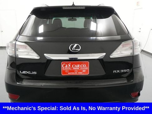 Used 2010 Lexus RX 350 AWD w/ Premium Pkg image 7