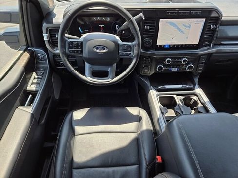Used 2024 Ford F250 Lariat w/ Lariat Ultimate Package AWD/4WD image 13