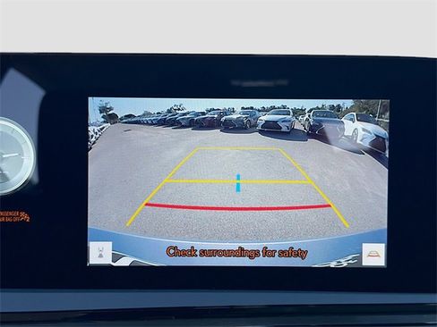 New 2025 Lexus ES 350 w/ Premium Package image 33