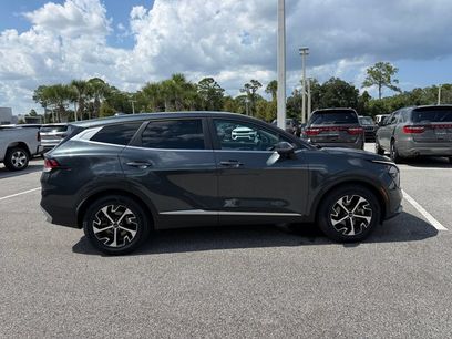 Used 2025 Kia Sportage EX