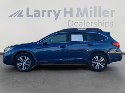 Used 2019 Subaru Outback 2.5i Limited w/ Protection Package #1 image 2