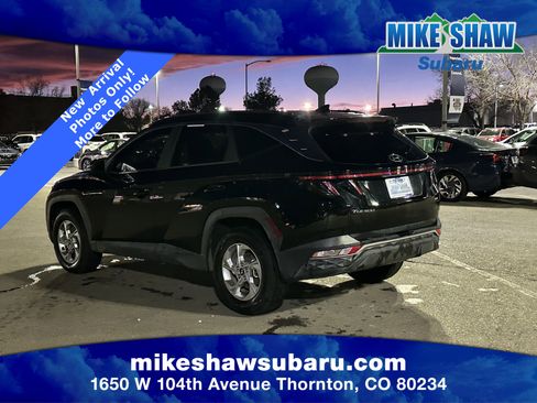 Used 2022 Hyundai Tucson SEL w/ Cargo Package image 24