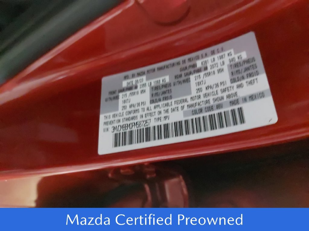 Certified 2023 MAZDA CX-30 AWD 2.5 S w/ Select Package image 33