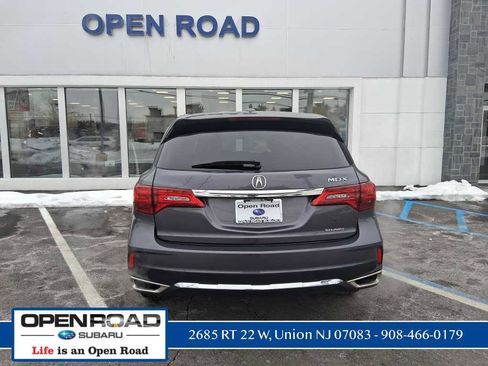 Used 2017 Acura MDX SH-AWD w/ Technology Package image 7