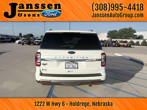 Used 2023 Ford Expedition King Ranch AWD/4WD image 7