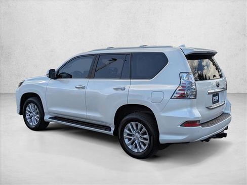 Used 2023 Lexus GX 460 Premium w/ Premium Plus Package AWD/4WD image 8
