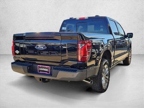 New 2026 Ford F150 King Ranch w/ Equipment Group 601A High image 2