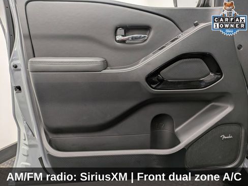 Used 2022 Nissan Frontier PRO-4X w/ Pro-4X Premium Package image 10