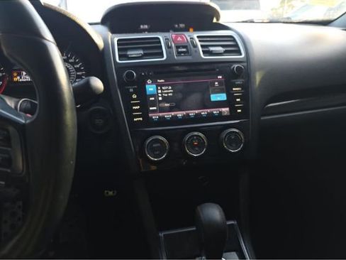 Used 2019 Subaru WRX Limited w/ Popular Package #1 image 9