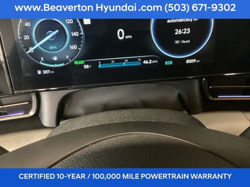 Certified 2025 Hyundai Elantra SEL image 25