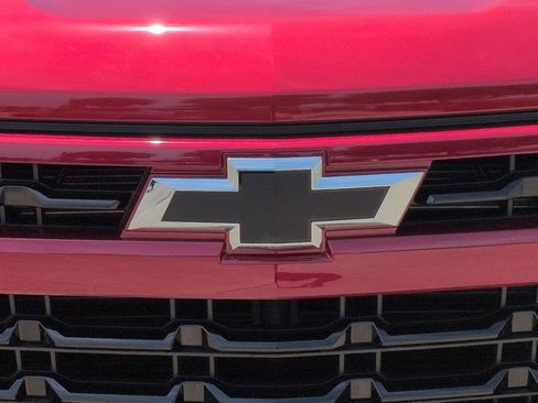 New 2026 Chevrolet Silverado 1500 RST w/ Dark Appearance Package AWD/4WD image 5