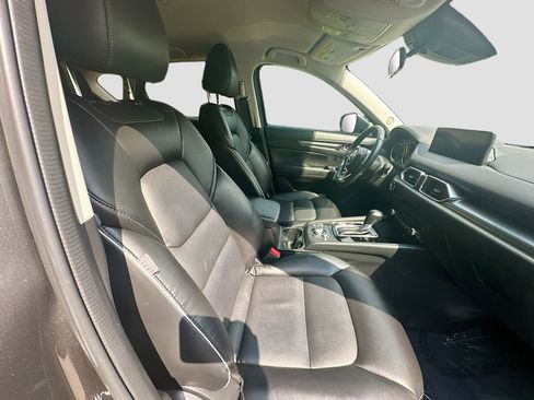 Used 2024 MAZDA CX-5 AWD 2.5 S w/ Select Package image 32