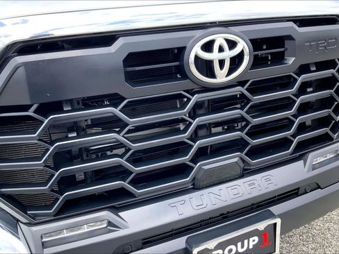 Used 2024 Toyota Tundra SR5 w/ TRD Off-Road Premium Package RWD image 29