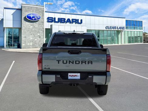 Used 2026 Toyota Tundra Platinum AWD/4WD image 5