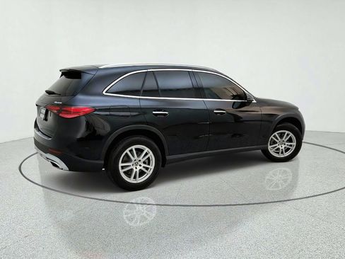 Used 2023 Mercedes-Benz GLC 300 4MATIC image 8
