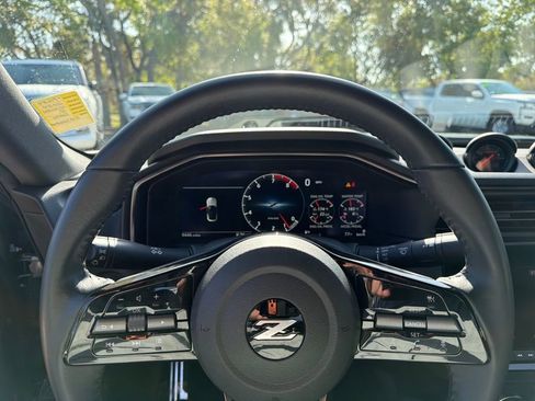 Used 2024 Nissan Z Sport w/ Floor Mat Package image 16
