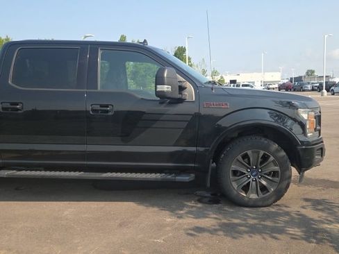 Used 2018 Ford F150 XLT w/ Equipment Group 302A Luxury AWD/4WD image 4