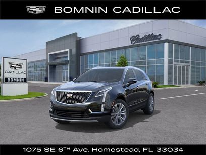 New 2025 Cadillac XT5 Premium Luxury w/ Technology Package