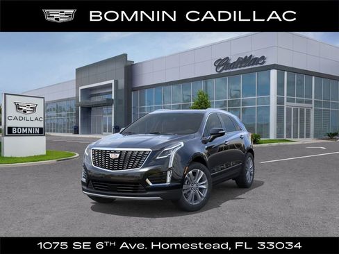 New 2025 Cadillac XT5 Premium Luxury w/ Technology Package FWD image 1