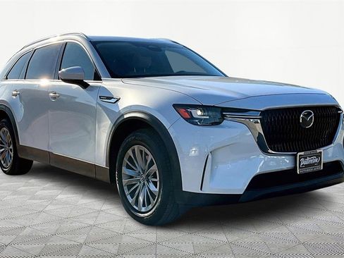 Certified 2024 MAZDA CX-90 Plug-In Hybrid w/ Preferred image 5