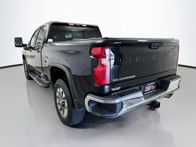 Used 2025 Chevrolet Silverado 3500 LT w/ All Star Edition AWD/4WD image 5