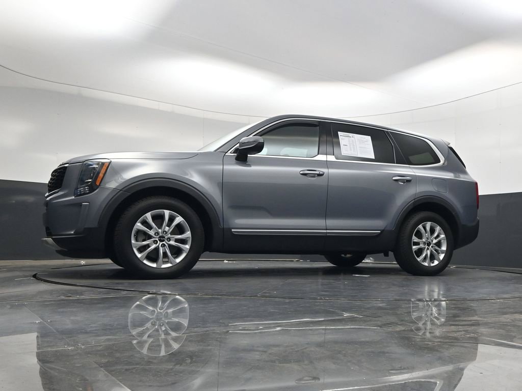 Used 2022 Kia Telluride LX AWD/4WD image 40