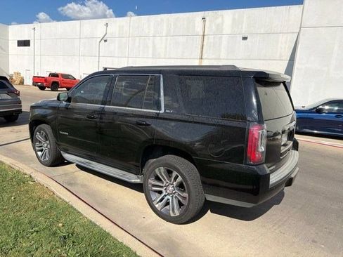 Used 2019 GMC Yukon SLT RWD image 2