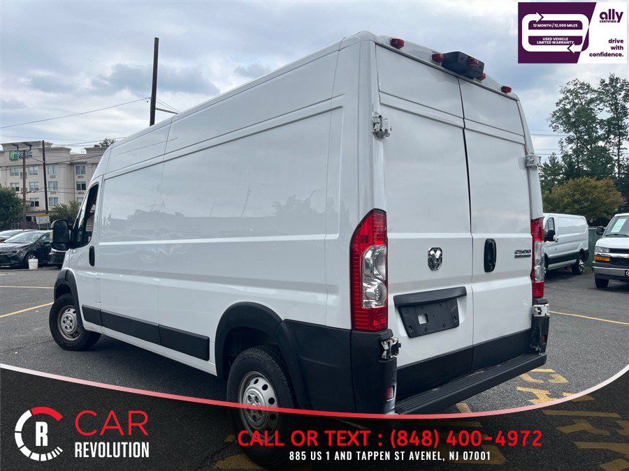 Used 2023 RAM ProMaster 2500 FWD image 5