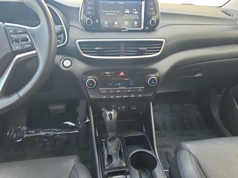 Used 2020 Hyundai Tucson Limited FWD image 14