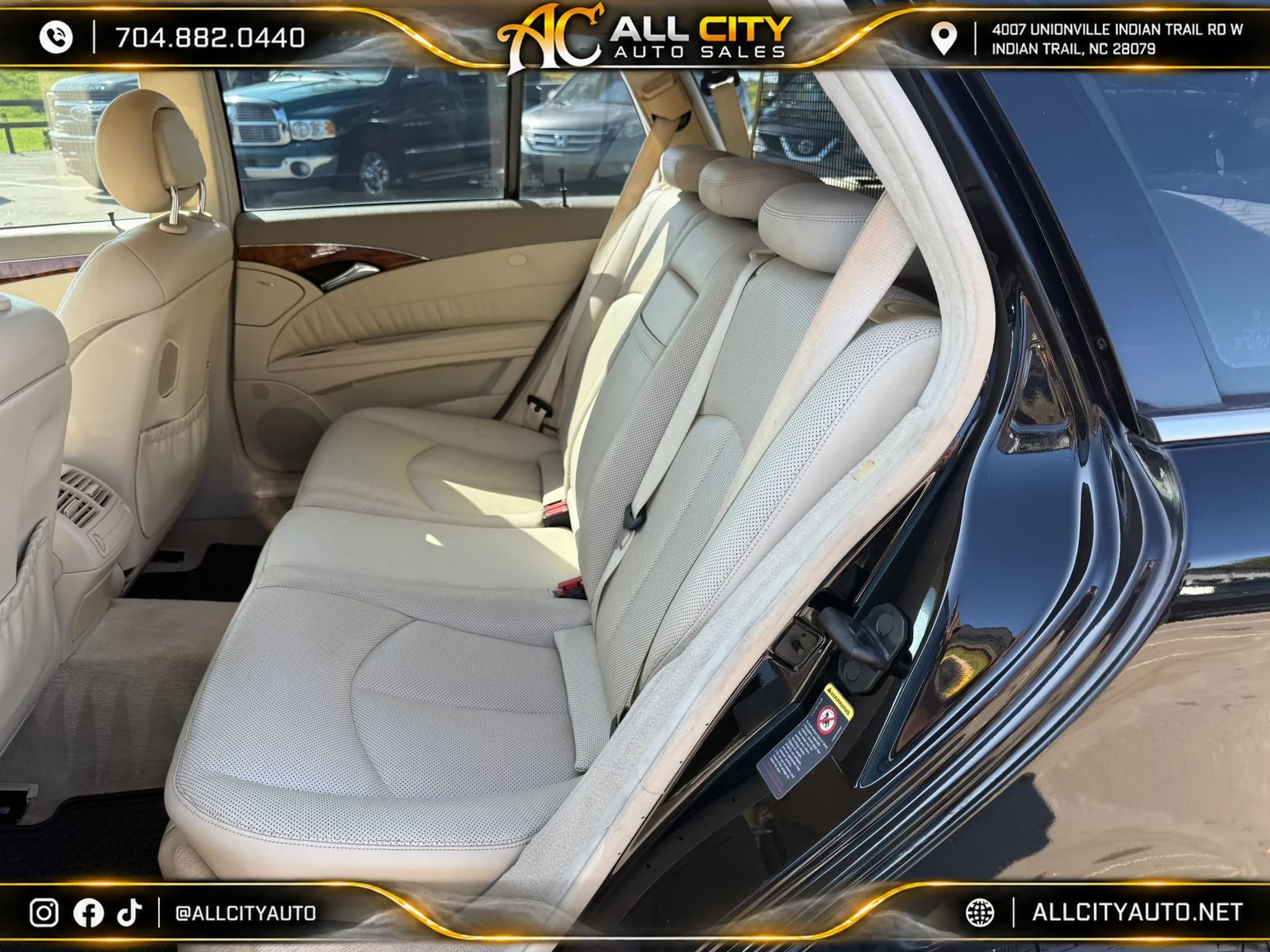 Used 2004 Mercedes-Benz E 320 4MATIC Wagon image 25