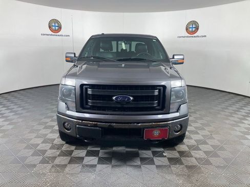 Used 2014 Ford F150 FX4 w/ Equipment Group 402A Luxury image 17
