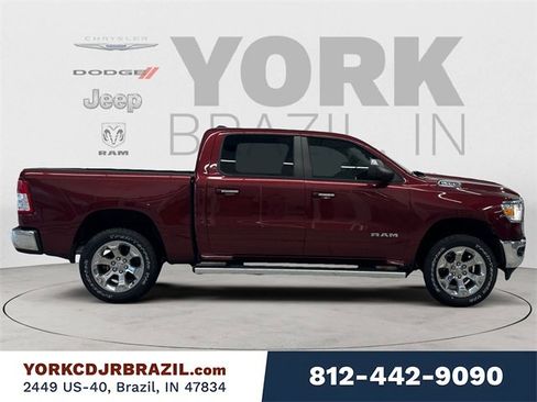 Used 2020 RAM 1500 Big Horn image 6