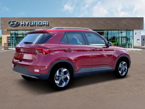 New 2026 Hyundai Venue SEL FWD image 8