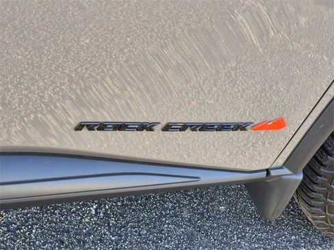 Certified 2025 Nissan Rogue SV w/ Rock Creek Premium Package image 11