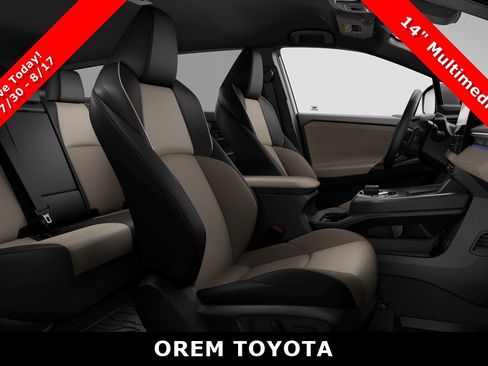 New 2026 Toyota bZ Woodland AWD/4WD image 20
