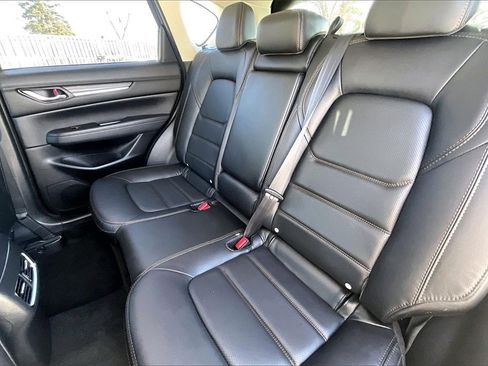 Certified 2023 MAZDA CX-5 AWD 2.5 S w/ Premium Package image 26