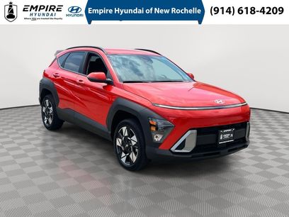 Certified 2025 Hyundai Kona SEL
