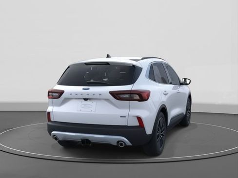 New 2025 Ford Escape SE w/ PHEV Premium Package image 8