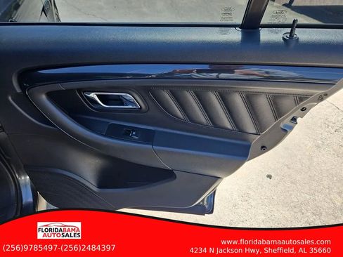 Used 2016 Ford Taurus SHO AWD/4WD image 7