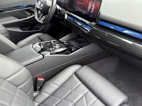 Certified 2024 BMW i5 M60 w/ Premium Package image 19