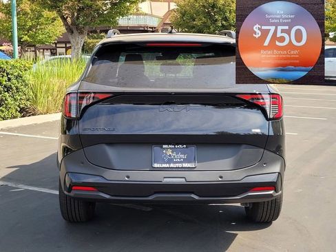 New 2026 Kia Sportage X-Line w/ X-Line Technology Package AWD/4WD image 5