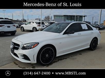 Certified 2021 Mercedes-Benz C 300 4MATIC Sedan