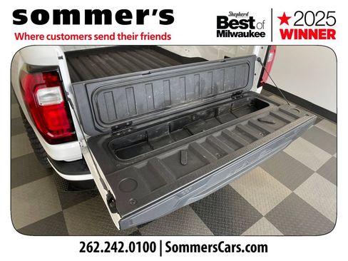 Used 2024 GMC Canyon AT4 w/ AT4 Premium Package AWD/4WD image 30