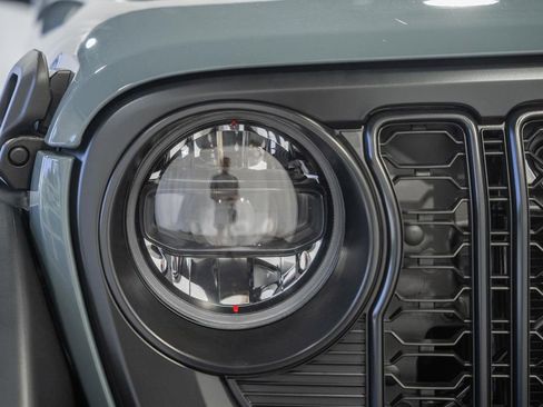 New 2026 Jeep Wrangler Sport AWD/4WD image 10
