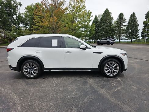 Used 2024 MAZDA CX-90 3.3 Turbo w/ Premium Package AWD/4WD image 7